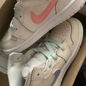 Toddler Jordan 1s